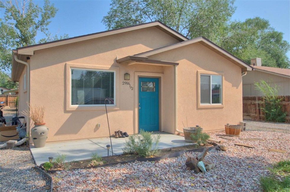 2916 1/2 Elm Ave, Grand Junction, CO 81504 - photo 1