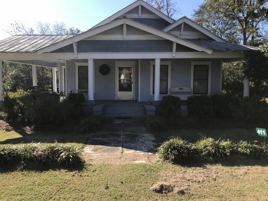 411 S Massey St, Barwick, GA 31720 - photo 1