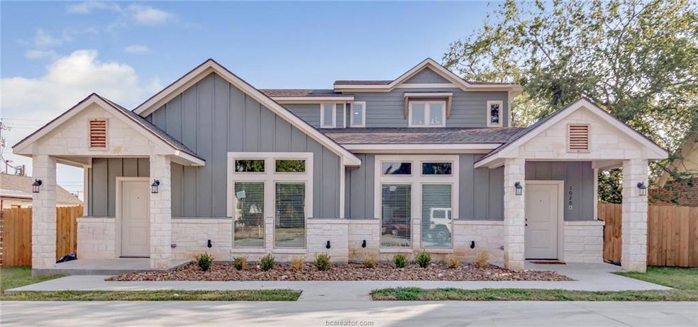 1020 Foster Ave unit A, College Station, TX 77840 - photo 1