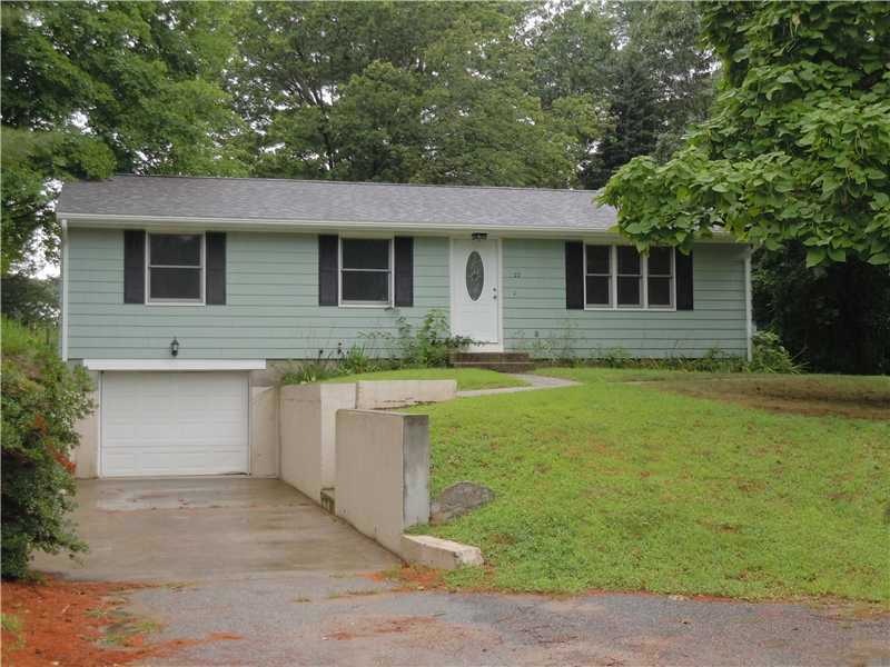 22 Hopkins Rd, Chepachet, RI 02814 - photo 1
