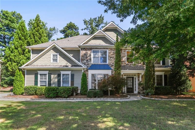 Welcome home!