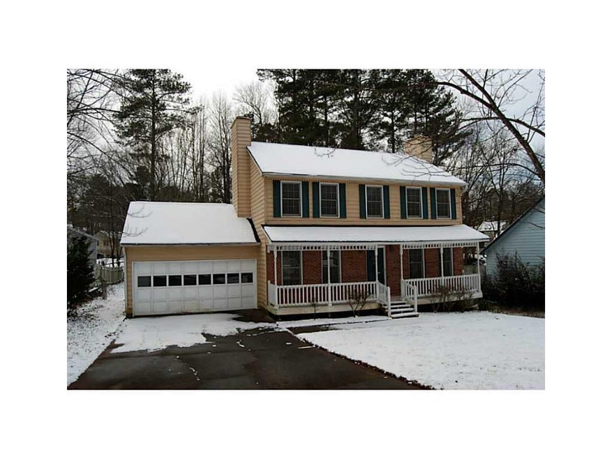 Exterior Front.