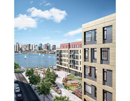 The Mark at DeNormandie Wharf unit 308, Boston, MA 02128 - photo 1