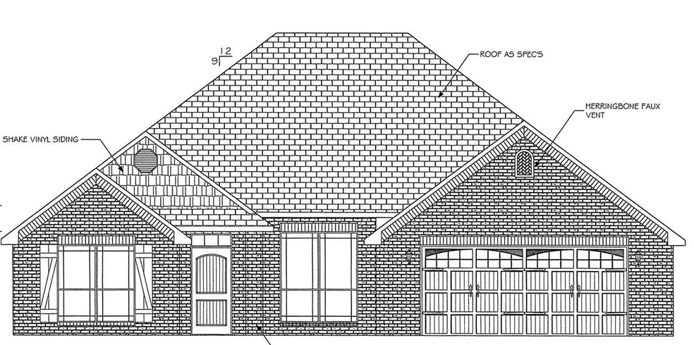 1640 Colonel Bartow Dr, Prairie Grove, AR 72753 - photo 1