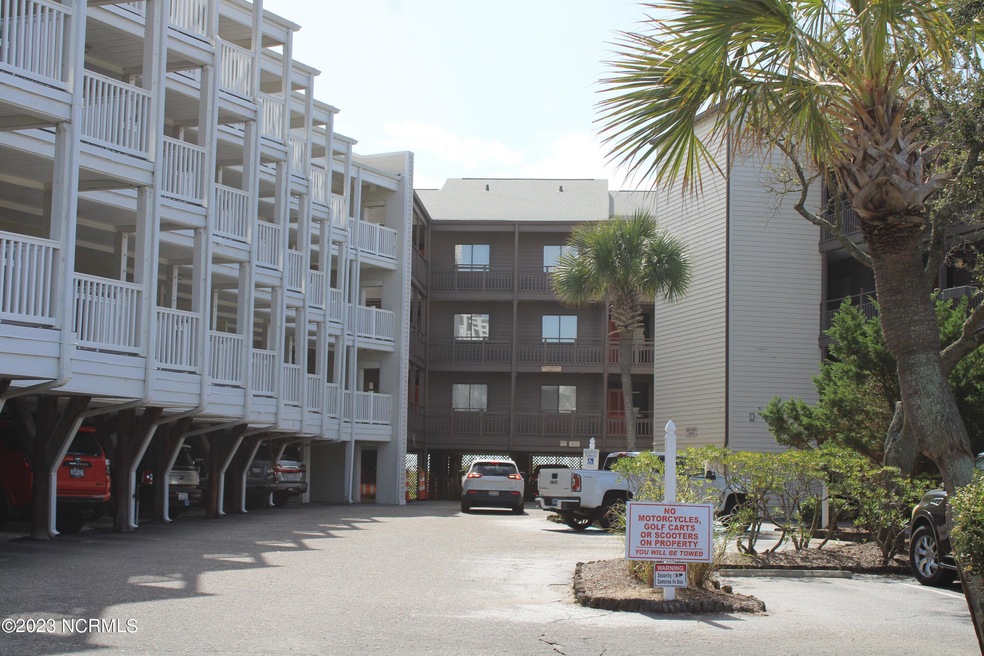Front of Building