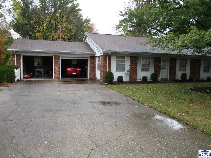 500 Keane Ln, Terre Haute, IN 47803 - photo 1