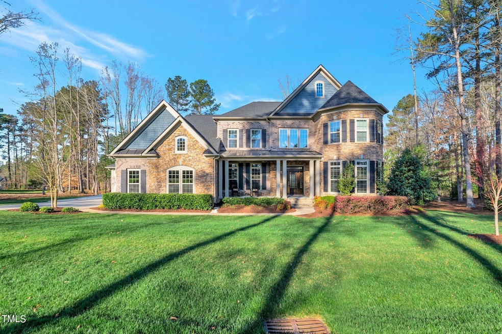 7205 Hasentree Way, Wake Forest, NC 27587 MLS 10018800