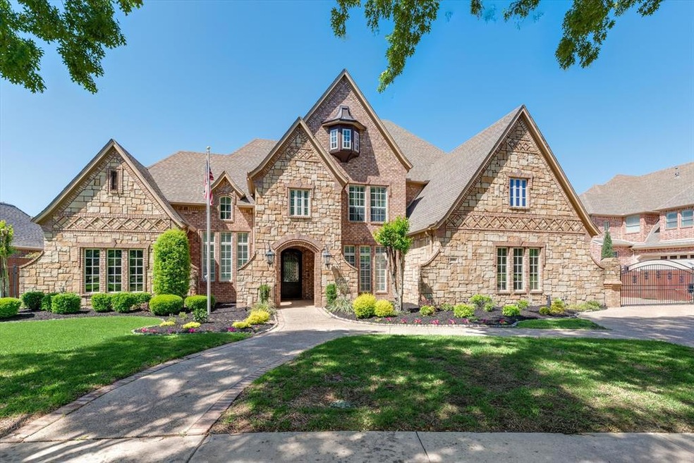 650 Castle Rock Dr, Southlake, TX 76092 - photo 1