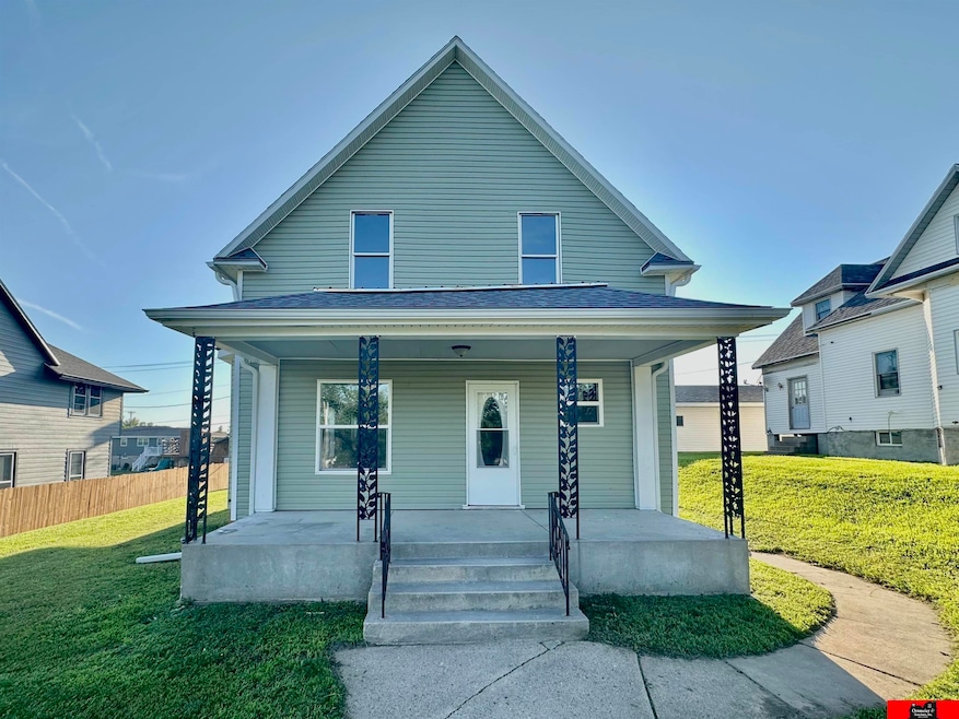 325 N Main St, Leigh, NE 68643 - photo 1