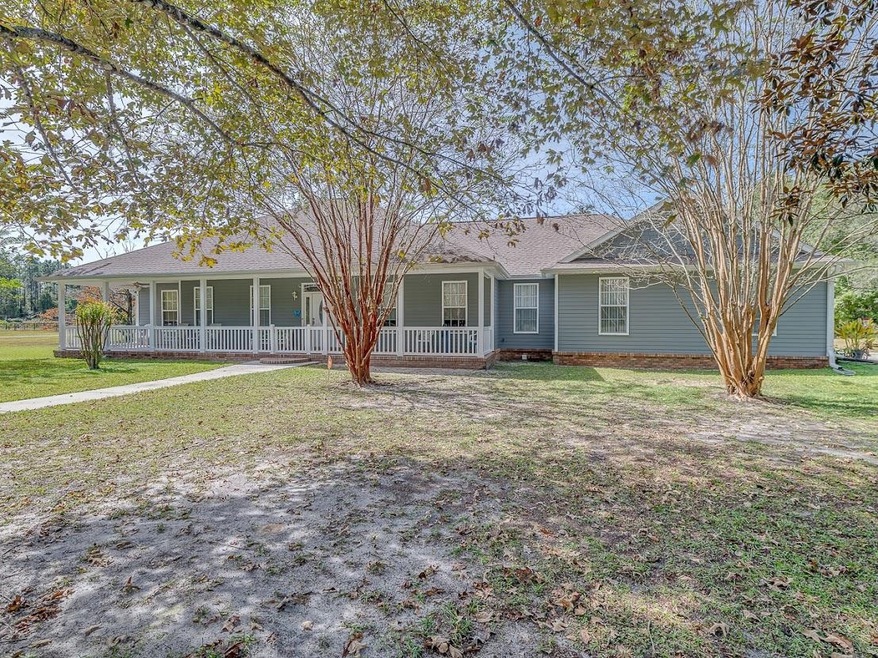 824 Wakulla Springs Rd, Crawfordville, FL 32327 - photo 1