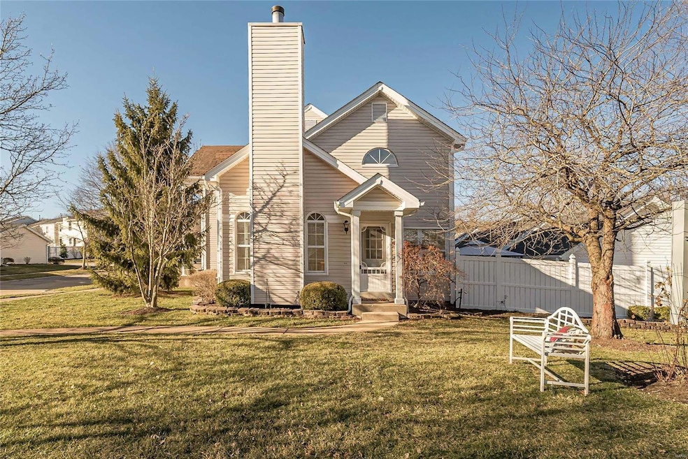 Welcome to 16539 Carriage View Drive