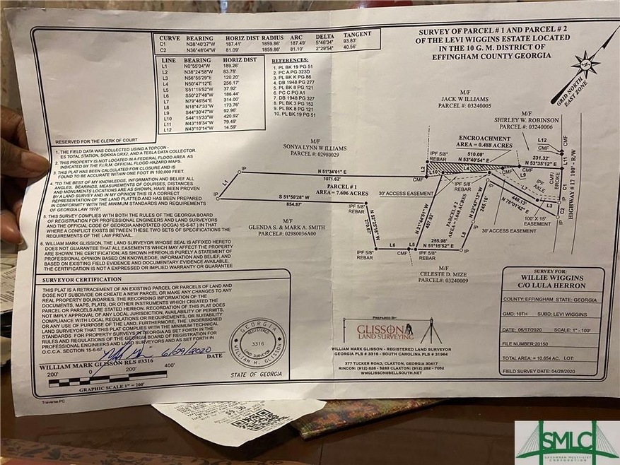 0 Middleton Rd, Guyton, GA 31312 - photo 1