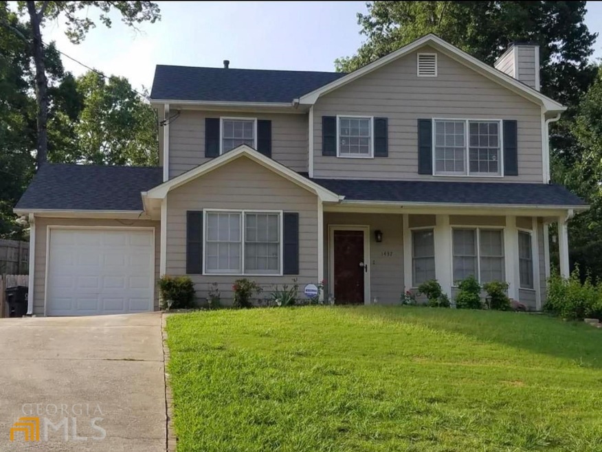 1437 Cherry Hill Rd SW, Conyers, GA 30094 - photo 1