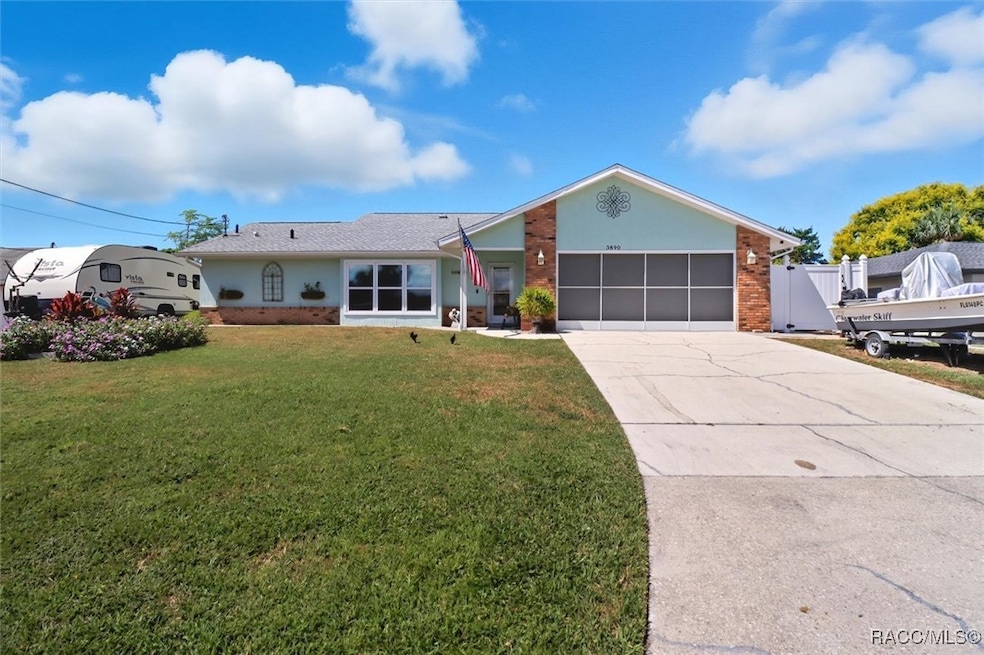 3890 N Timucua Point, Crystal River, FL 34428 - photo 1