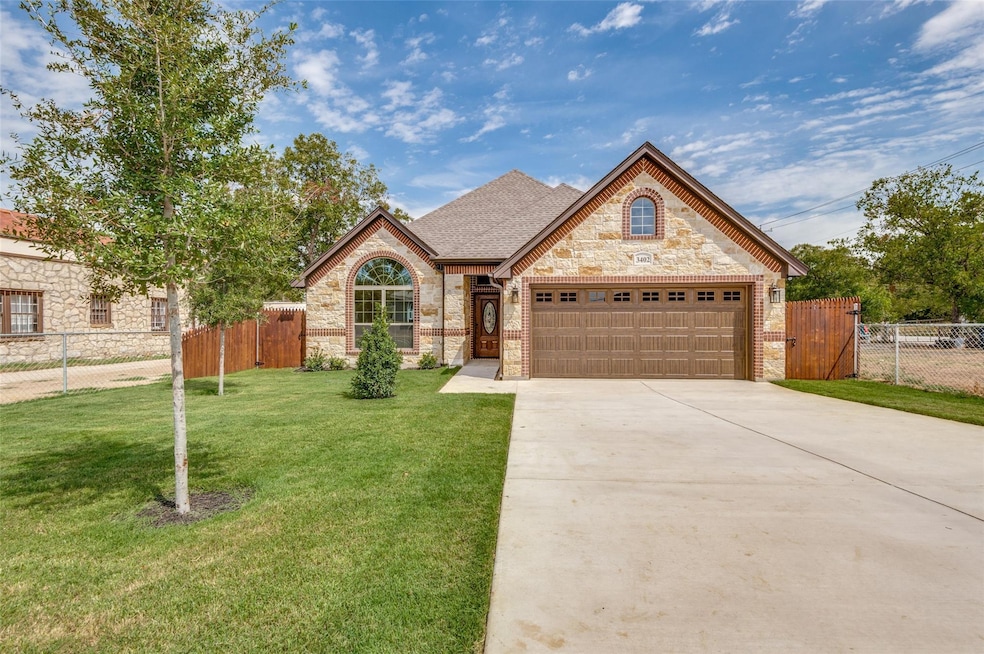 3402 NW 27th St, Fort Worth, TX 76106 - photo 1