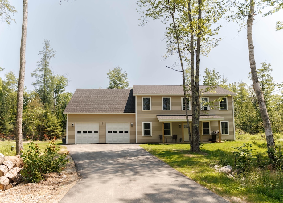 656 Hudson Hill Rd, Hudson, ME 04449 - photo 1