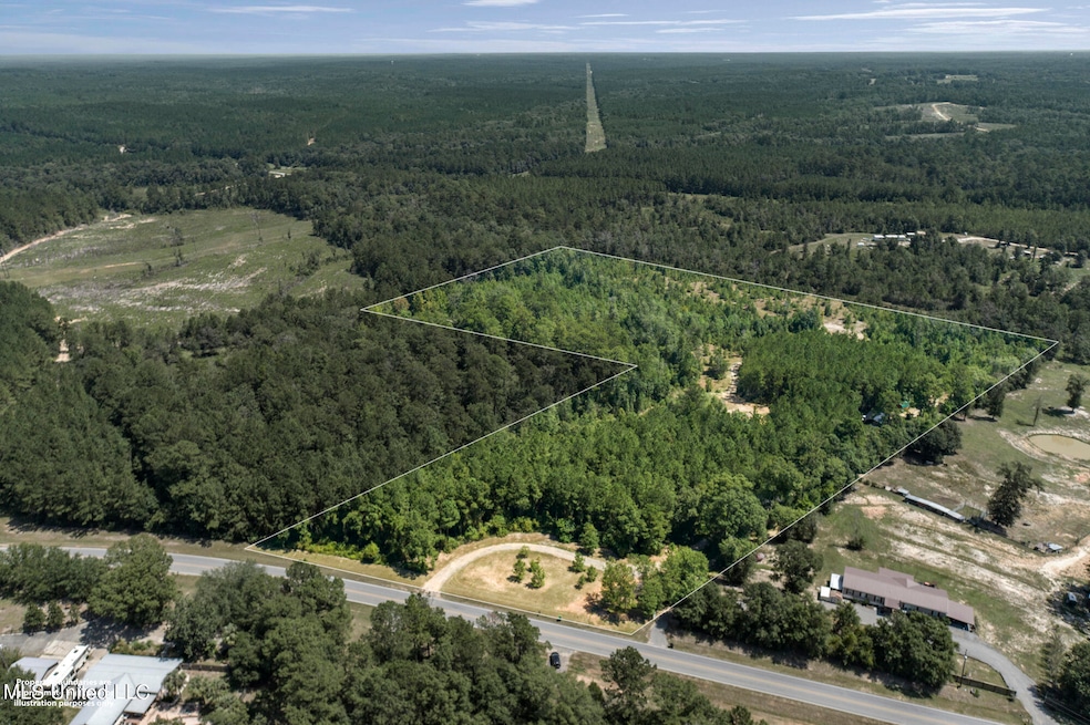 2140 Central Firetower Rd, Lucedale, MS 39452 - photo 1
