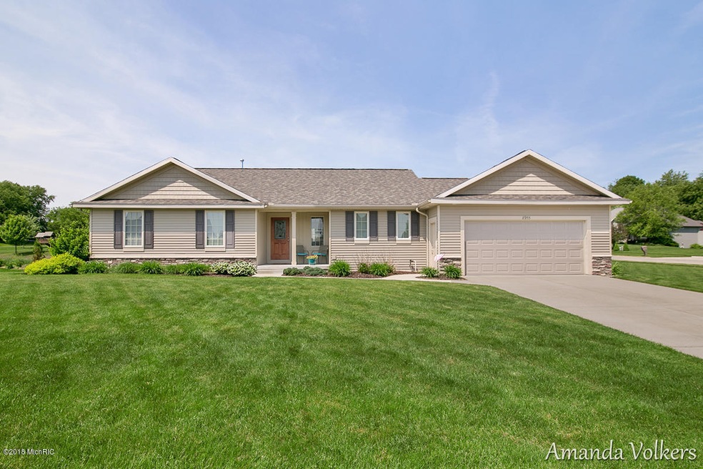 8955 Old Brower Rd SW, Byron Center, MI 49315 - photo 1