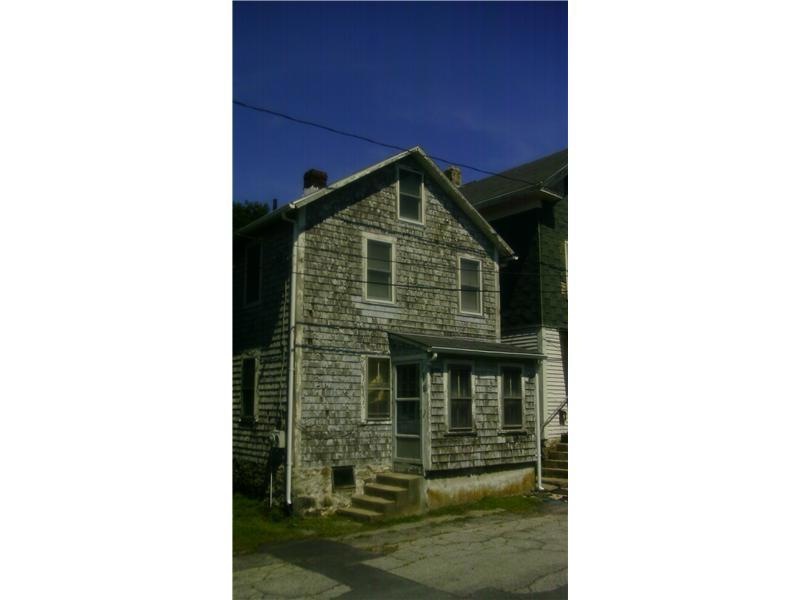 Exterior Front.