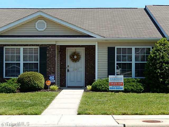 Exterior Front.