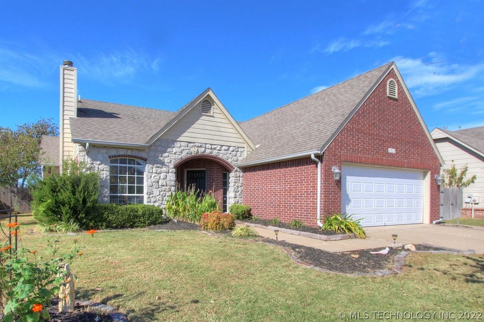 3926 S 196th East Ave, Broken Arrow, OK 74014 - photo 1