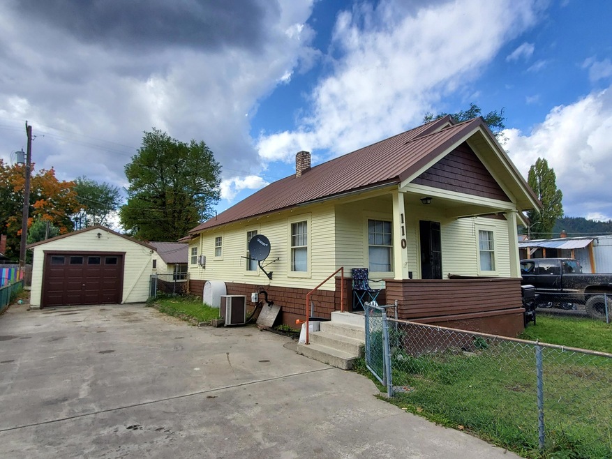 110 D St, Smelterville, ID 83868 MLS 1911099