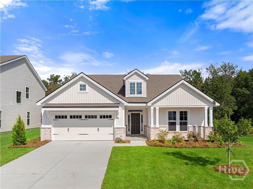 146 Como Dr, Pooler, GA 31322 - photo 1