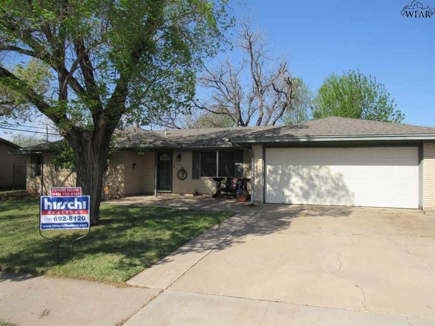 4100 Belmede Dr, Wichita Falls, TX 76302 - photo 1