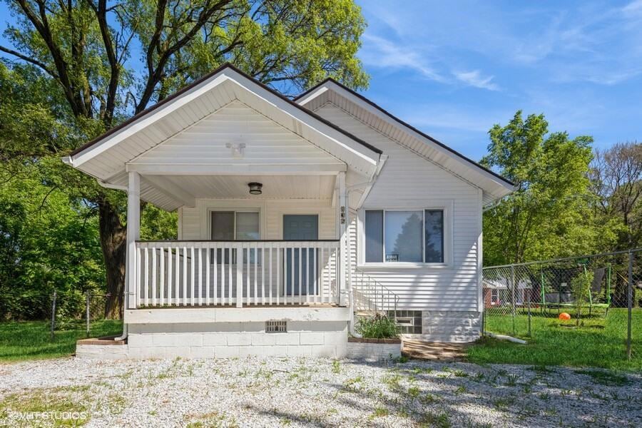 836 W 43rd Ave, Gary, IN 46408 - photo 1