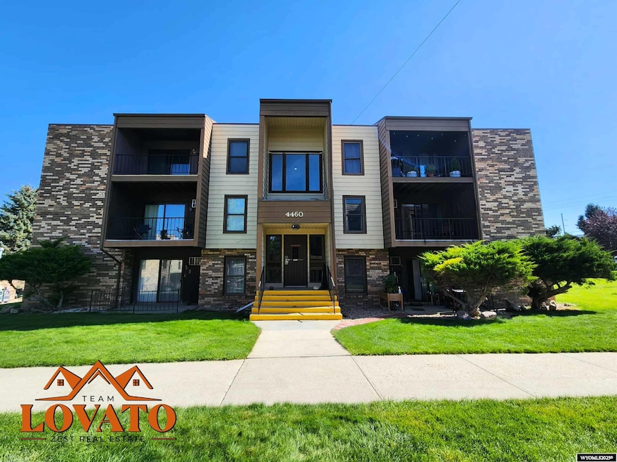 4460 S Poplar #308c St, Casper, WY 82601 - photo 1