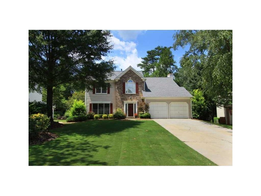Exterior Front. Welcome home!