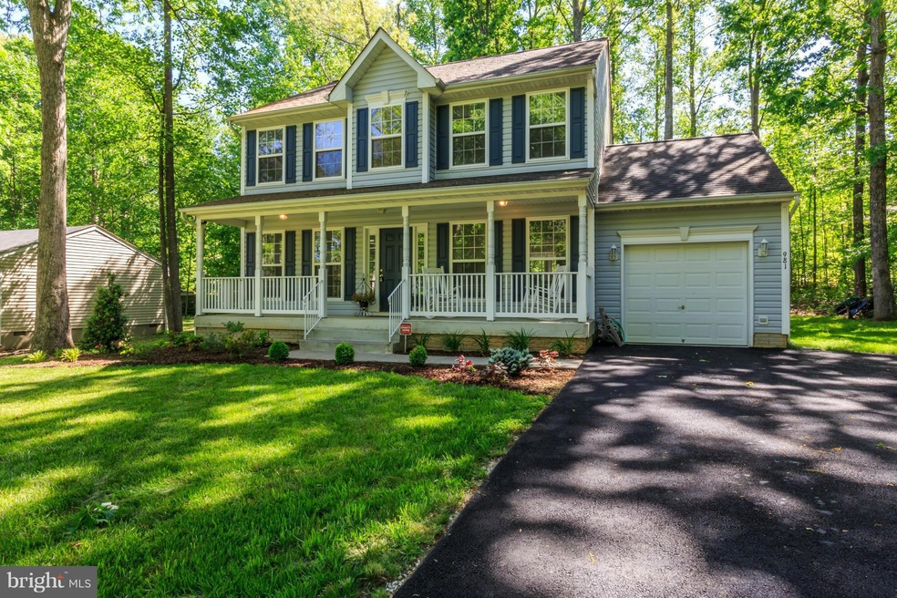 981 Lake Heritage Dr, Ruther Glen, VA 22546 - photo 1