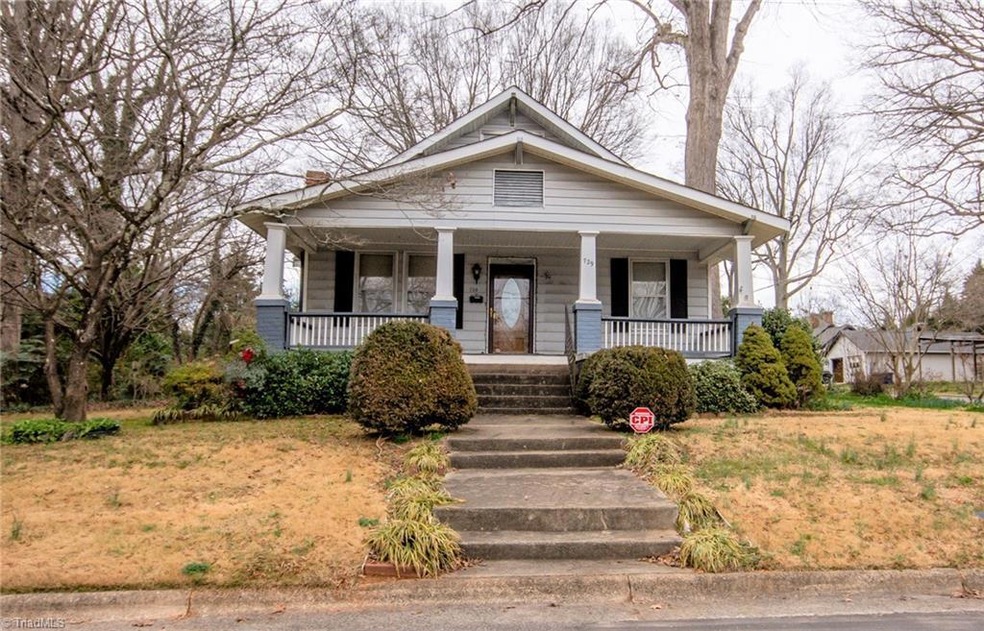 729 Wood St, Statesville, NC 28677 - photo 1