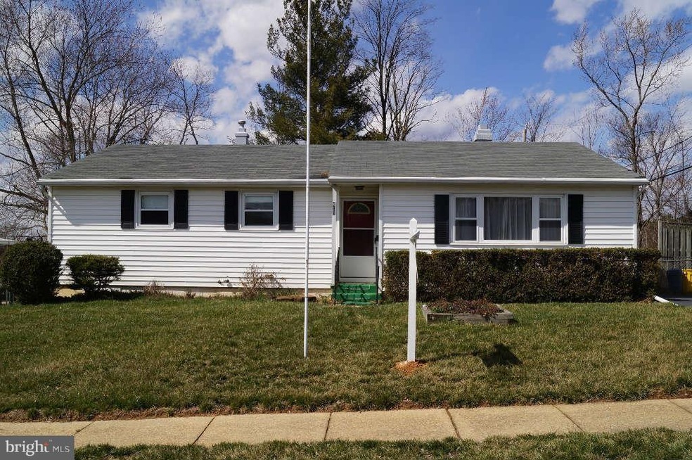 407 Old Line Ave, Laurel, MD 20724 - photo 1