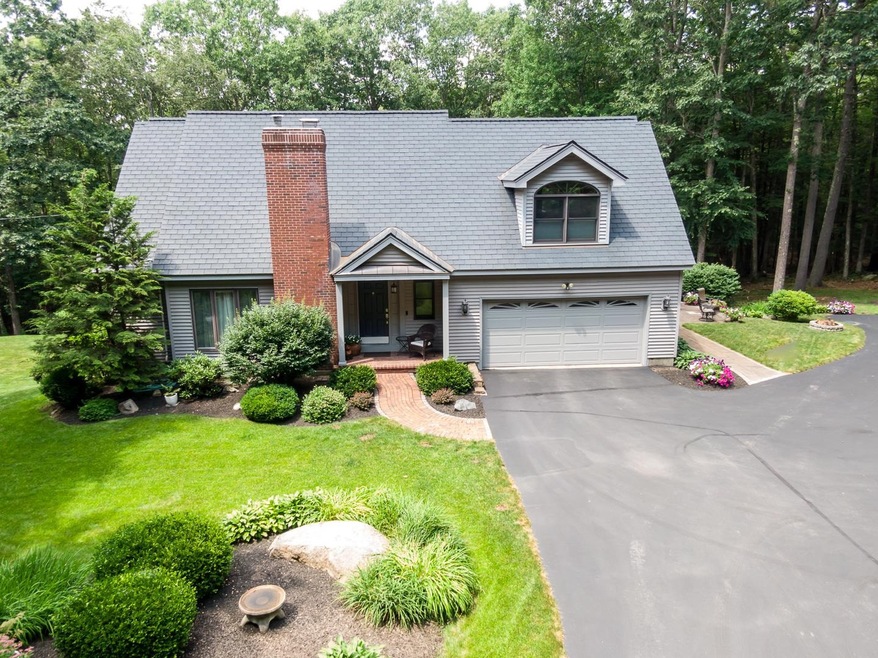 61 Barnard Hill Rd, Dunbarton, NH 03046 - photo 1