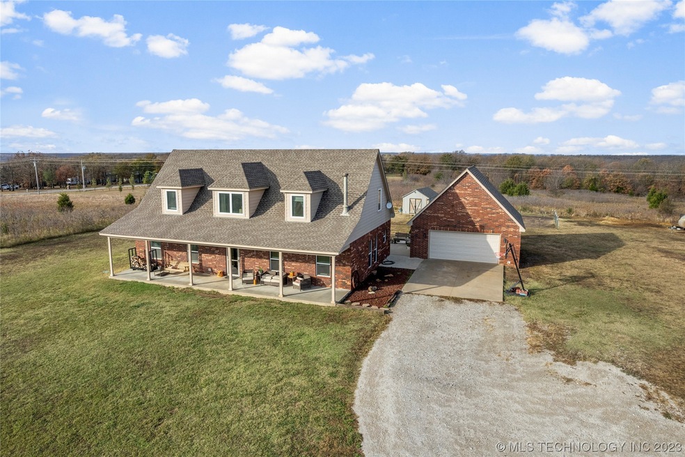 15092 Lake Rd, Skiatook, OK 74070 - photo 1