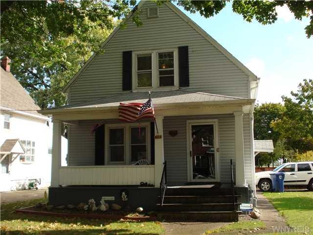 Exterior Front