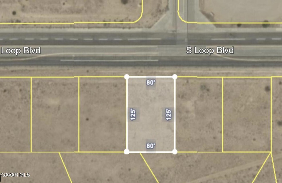 0 S Loop and Greene unit 25006044, California City, CA 93505 - photo 1