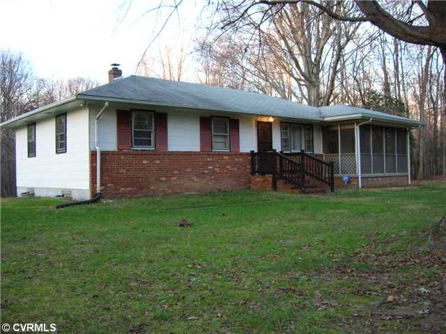 Exterior Front