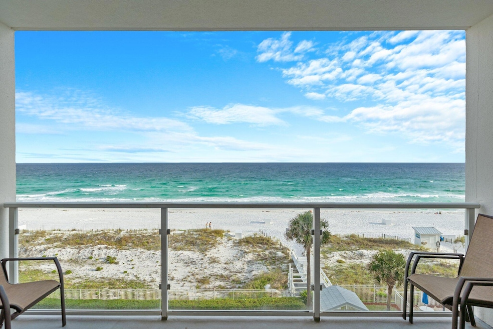 Private Balcony