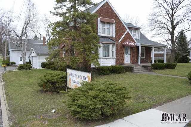 258 Monroe St, Carleton, MI 48117 - photo 1