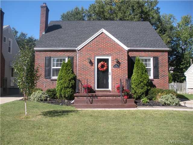 Exterior Front