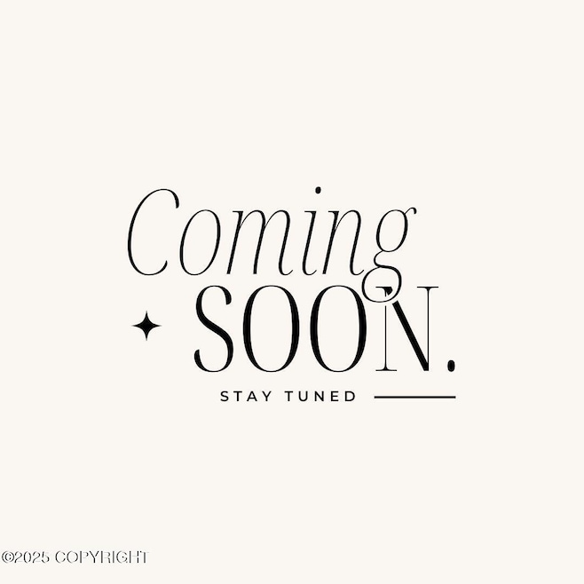 Coming Soon