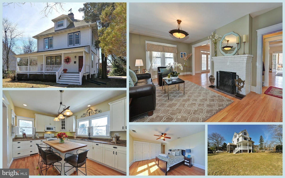 819 Fulton Ave, Falls Church, VA 22046 - photo 1