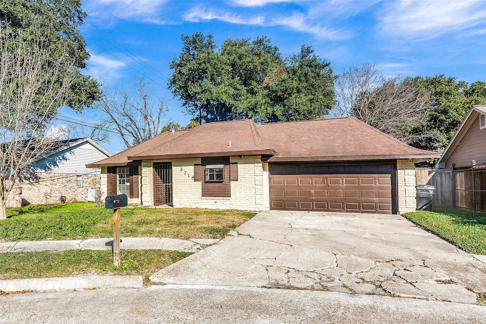 3718 Black Locust Dr, Houston, TX 77088 - photo 1