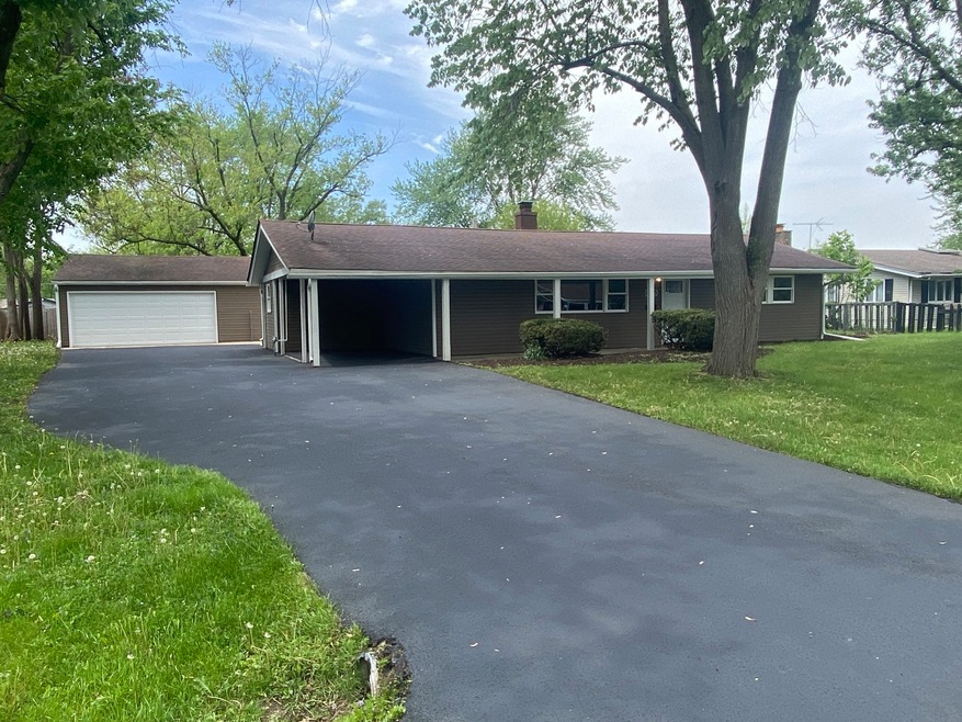 18708 Baker Ave, Country Club Hills, IL 60478 - photo 1