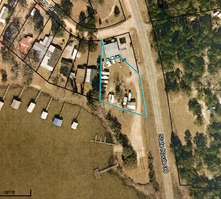 0 Eufaula Hwy, Fort Gaines, GA 39851 - photo 1