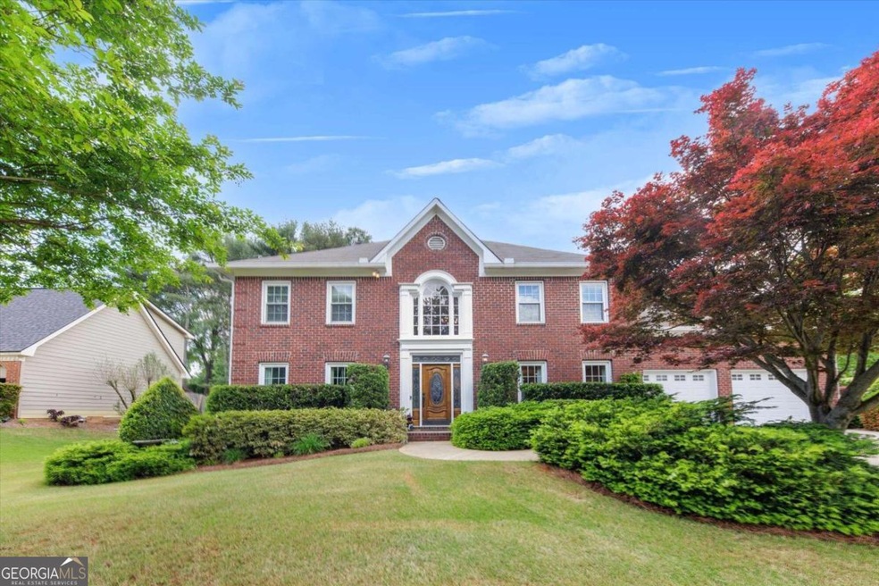 1212 Saddle Ridge Ct NW, Kennesaw, GA 30144 - photo 1