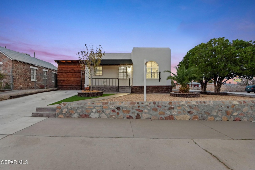 3831 Jefferson Ave, El Paso, TX 79930 - photo 1
