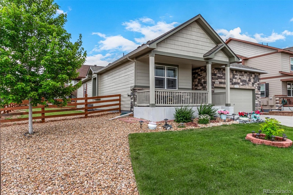 4768 S Sicily St, Aurora, CO 80015 - photo 1